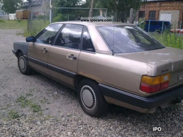 Audi  100 2.0 CD 6