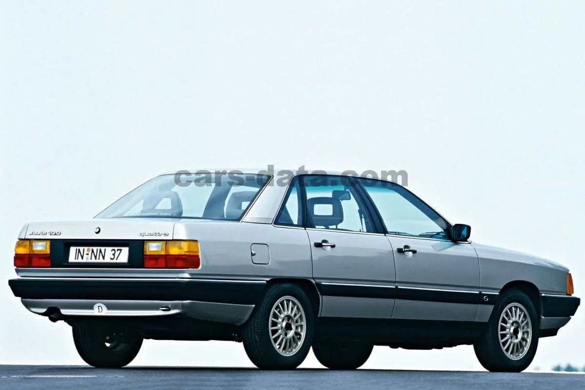 Audi  100 2.0 D 7