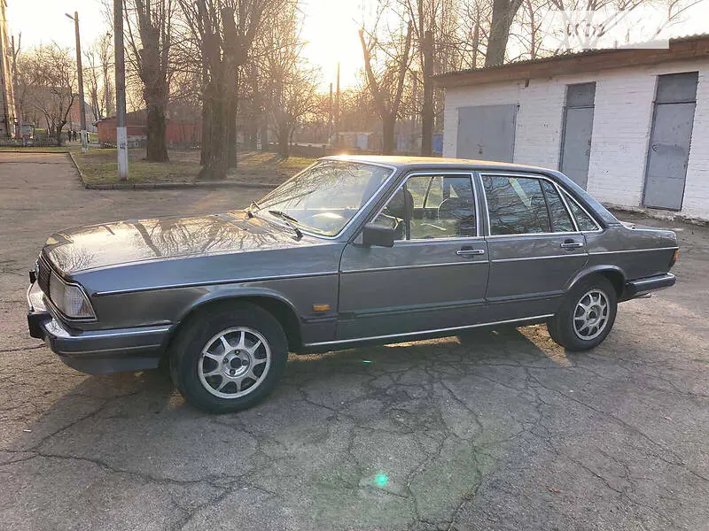 Audi  100 2.0 D CD 2