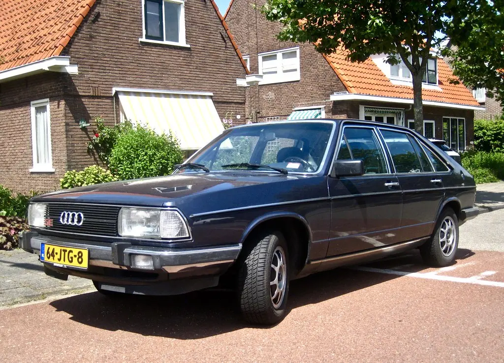 Audi  100 2.0 D CD 4