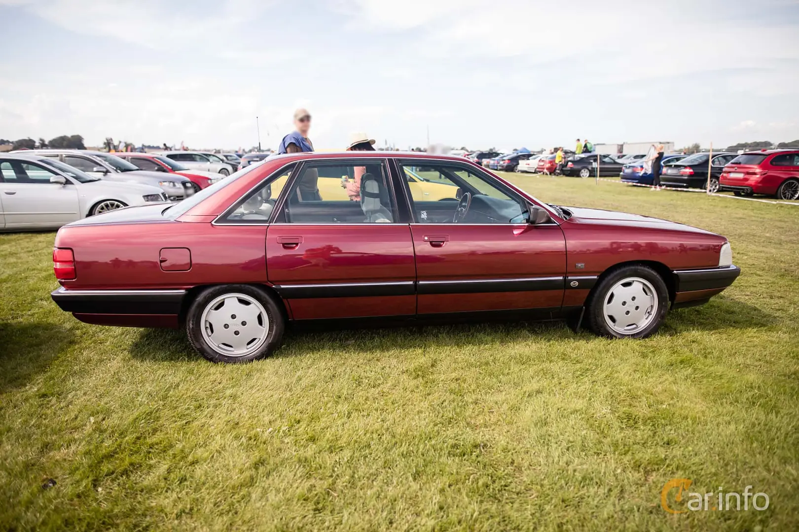 Audi  100 2.0 D CD 5