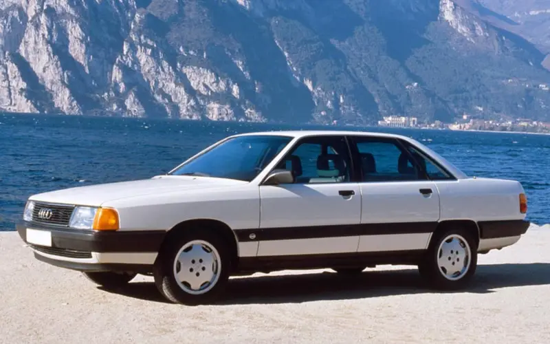 Audi  100 2.0 D CD 7