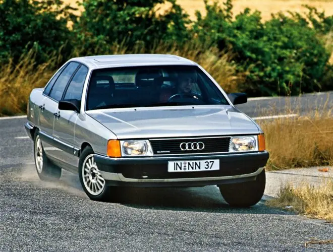Audi  100 2.0 TD CD 3