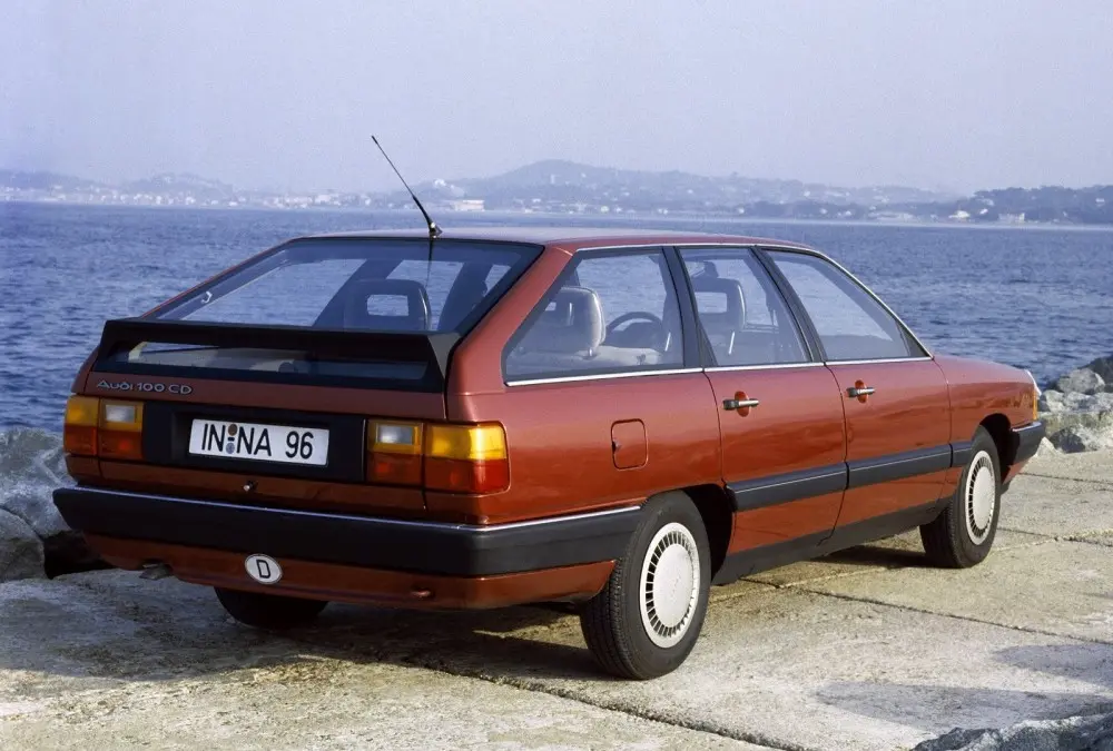 Audi  100 2.0 TD CD 4