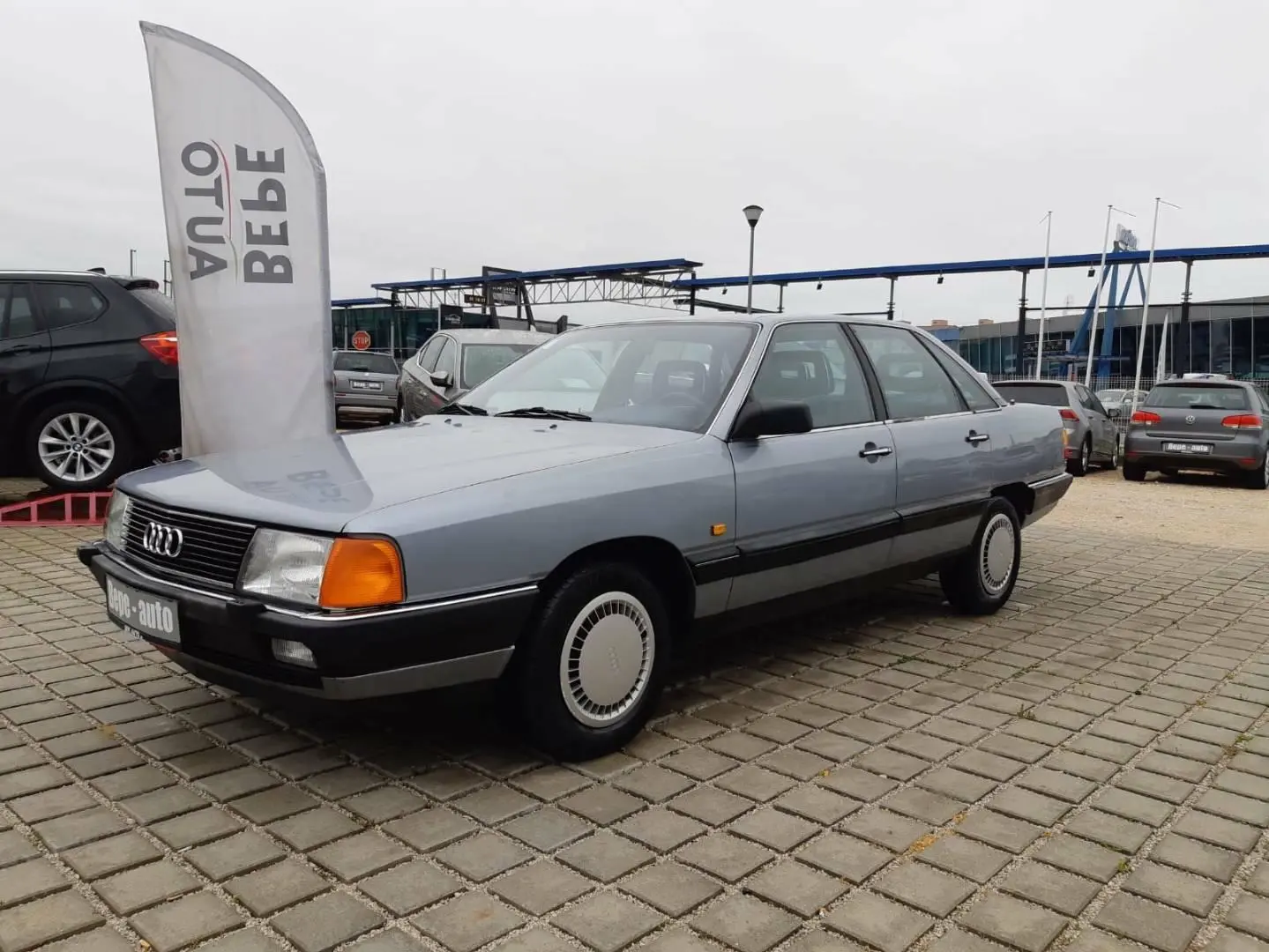 Audi  100 2.0 TD CD 4