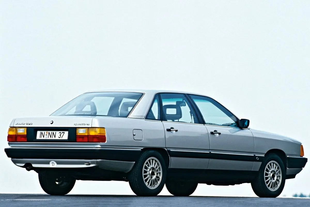 Audi  100 2.0 CD 0