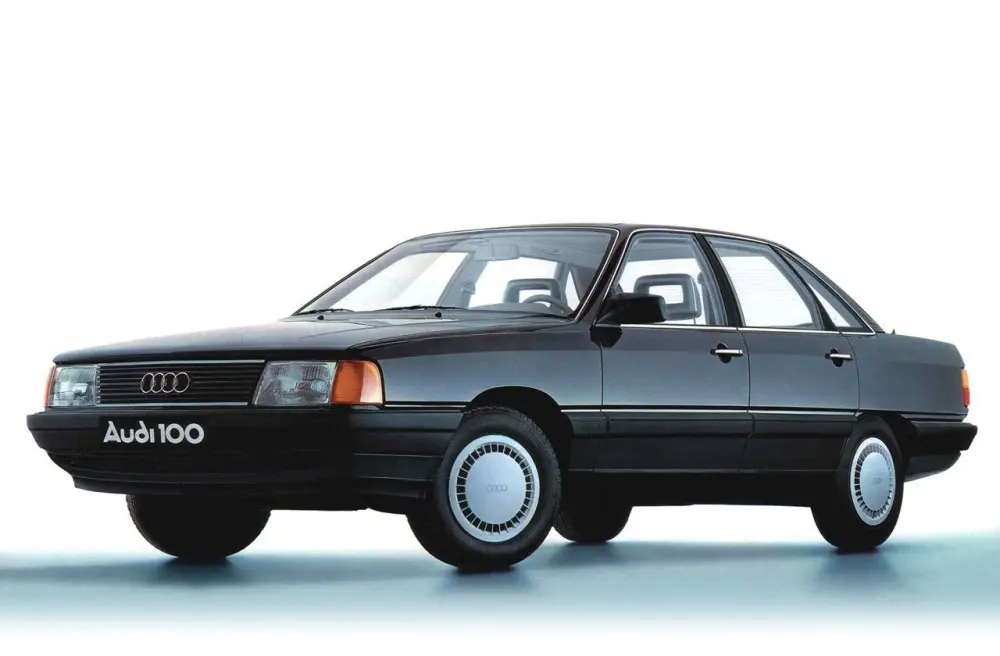 Audi  100 2.2 CD 5