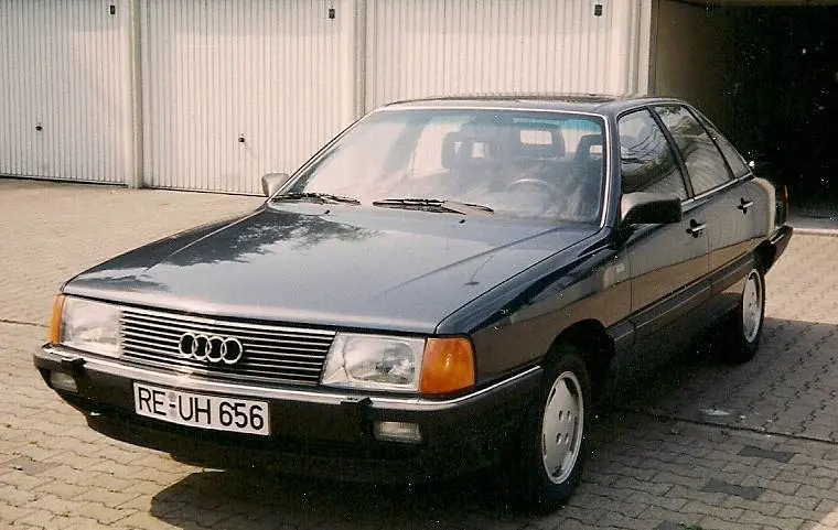 Audi  100 2.2 CD 3