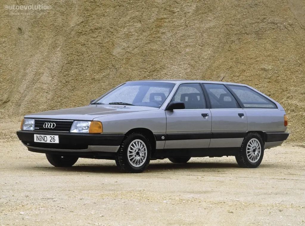 Audi  100 Avant 2.0 1