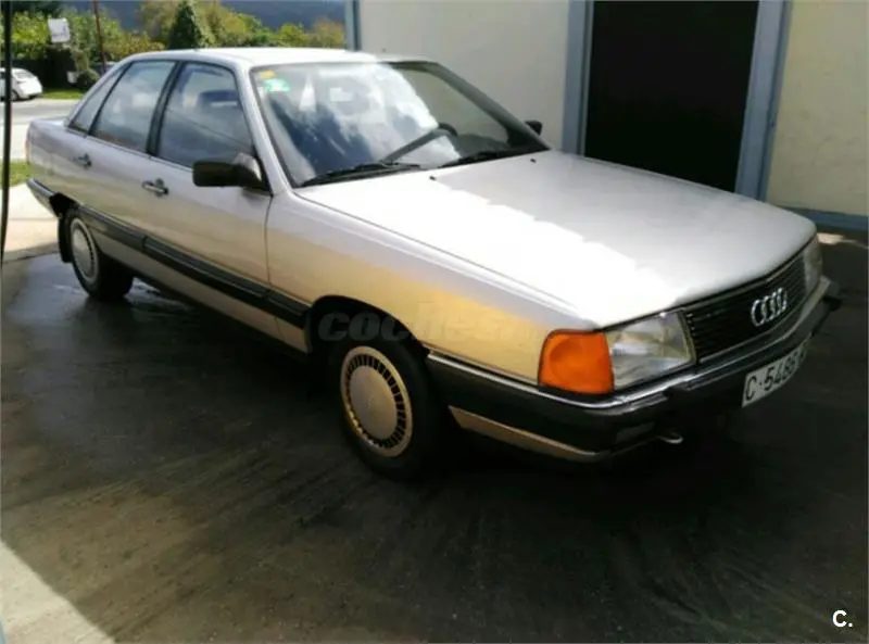 Audi  100 2.2 CD 6