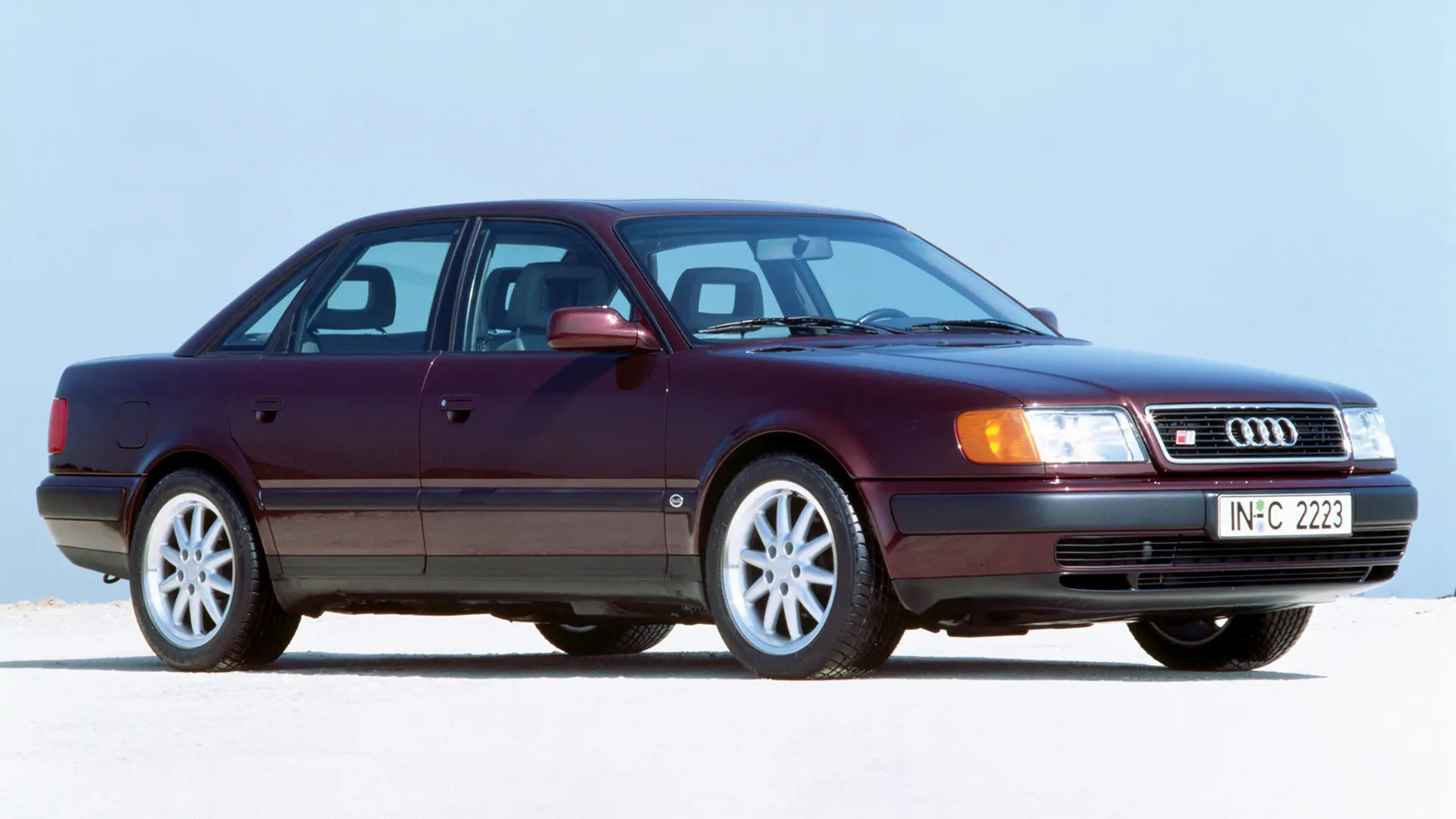 Audi  100 2.2 S4 Quattro 1