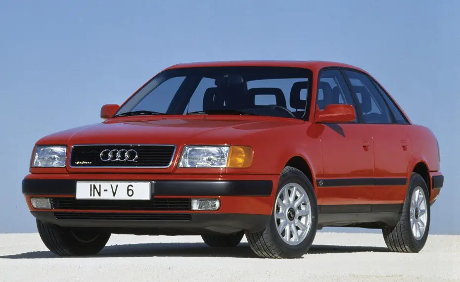 Audi  100 2.2 S4 Quattro 2