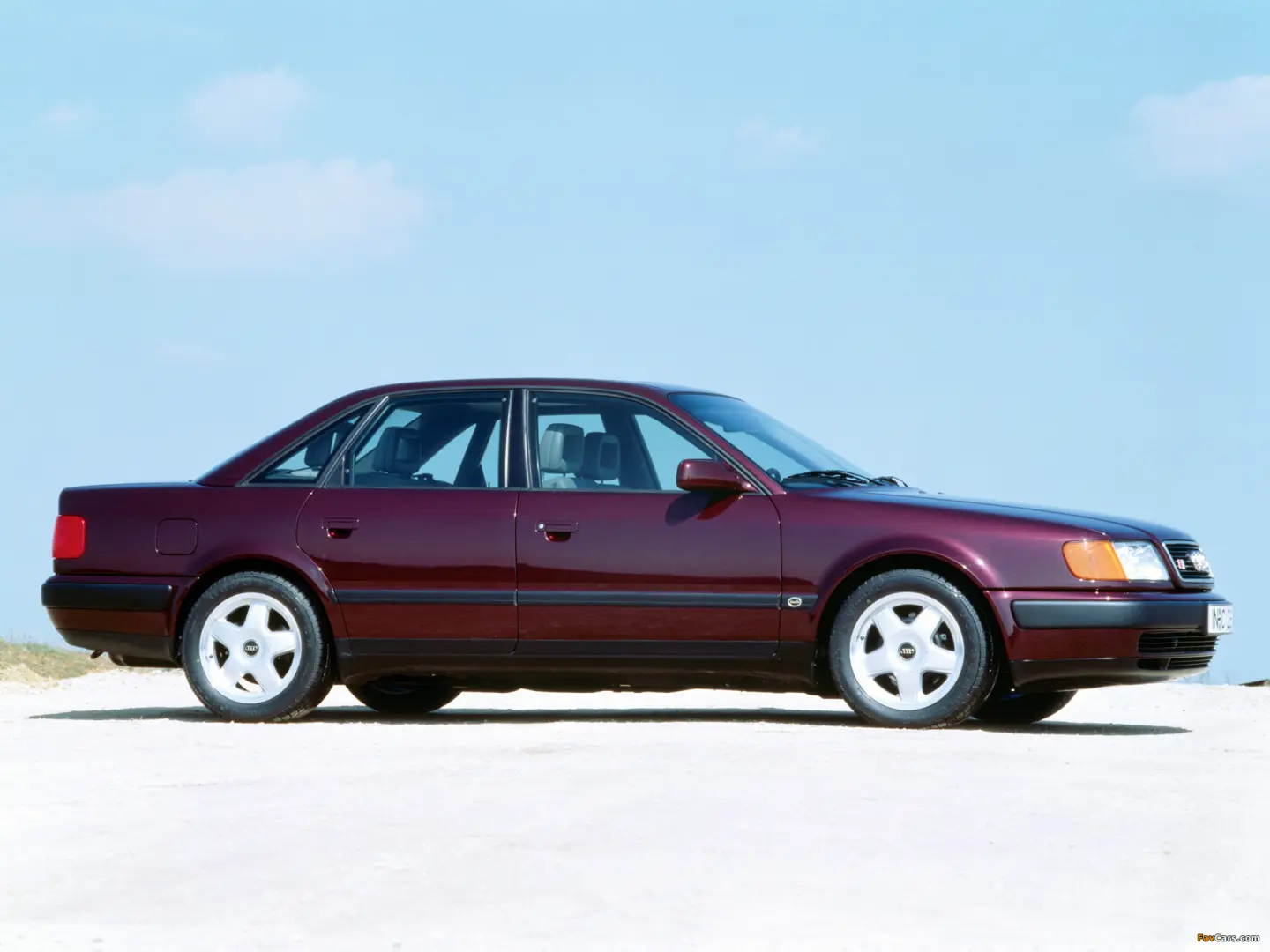Audi  100 2.2 S4 Quattro 3