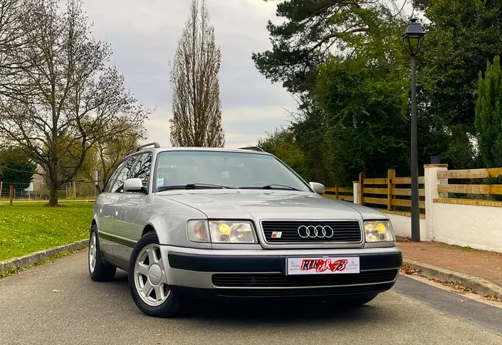 Audi  100 2.2 S4 Quattro 4