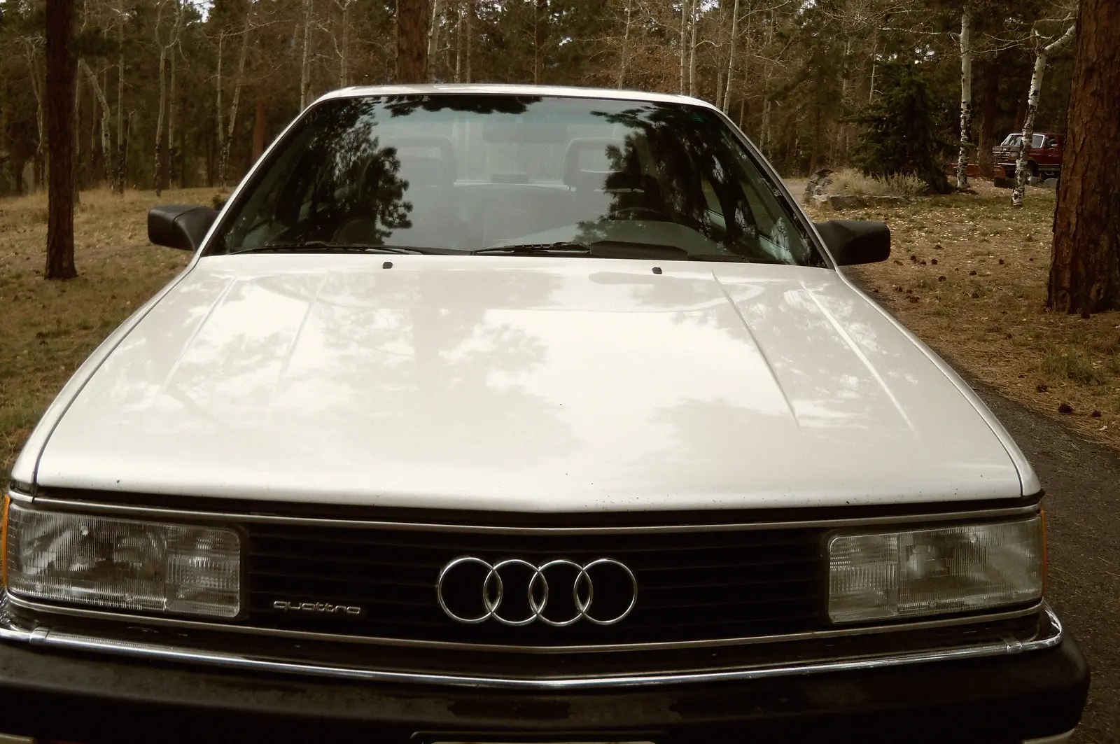 Audi  100 2.3 Quattro 2