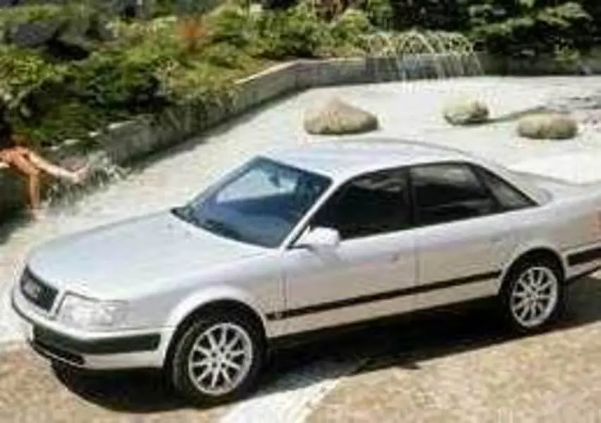 Audi  100 2.2 S4 Quattro 7