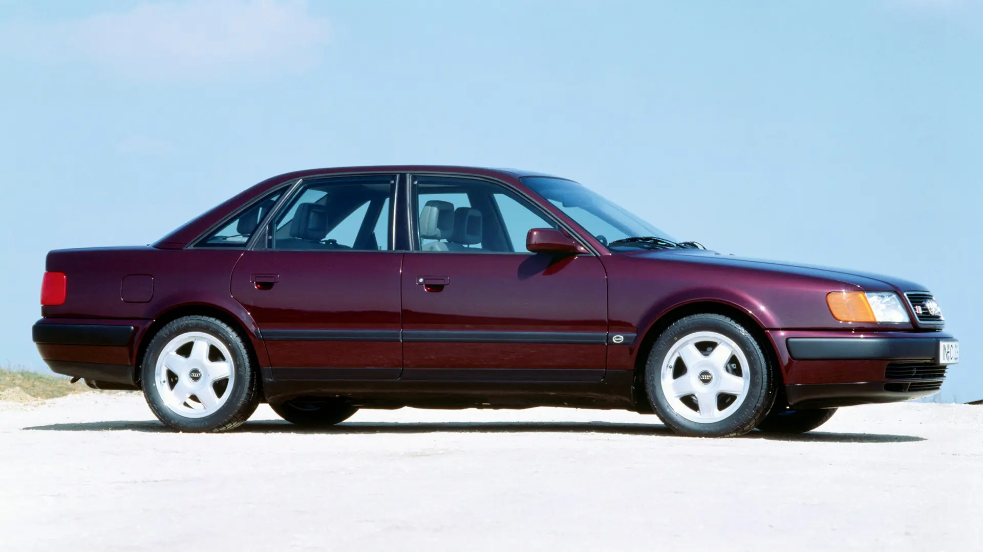 Audi  100 2.2 S4 Quattro 5