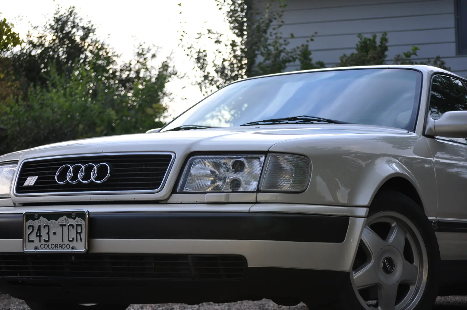 Audi  100 2.2 S4 Quattro 0