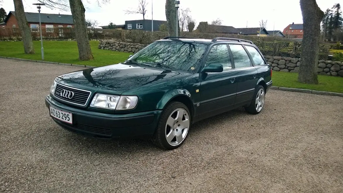 Audi  100 2.2 S4 Quattro 5