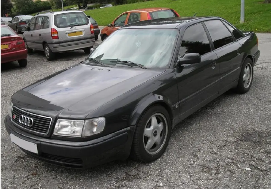 Audi  100 2.2 S4 Quattro 7