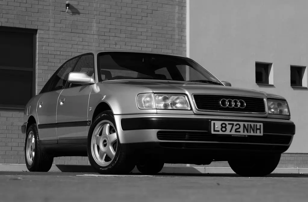 Audi  100 2.2 S4 Quattro 1