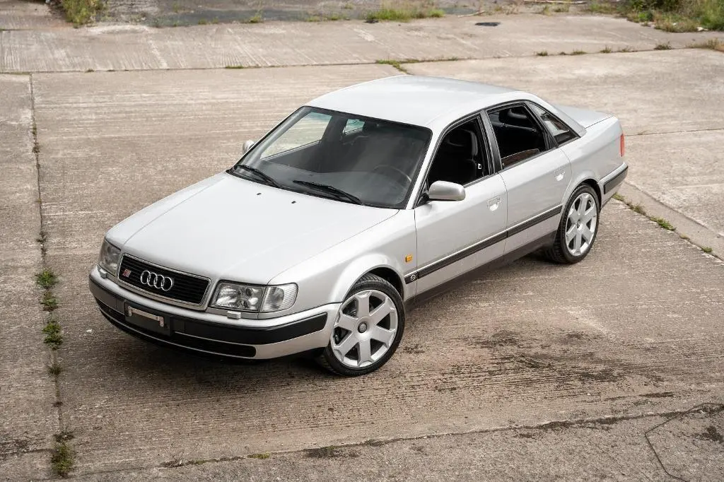 Audi  100 2.2 S4 Quattro 3