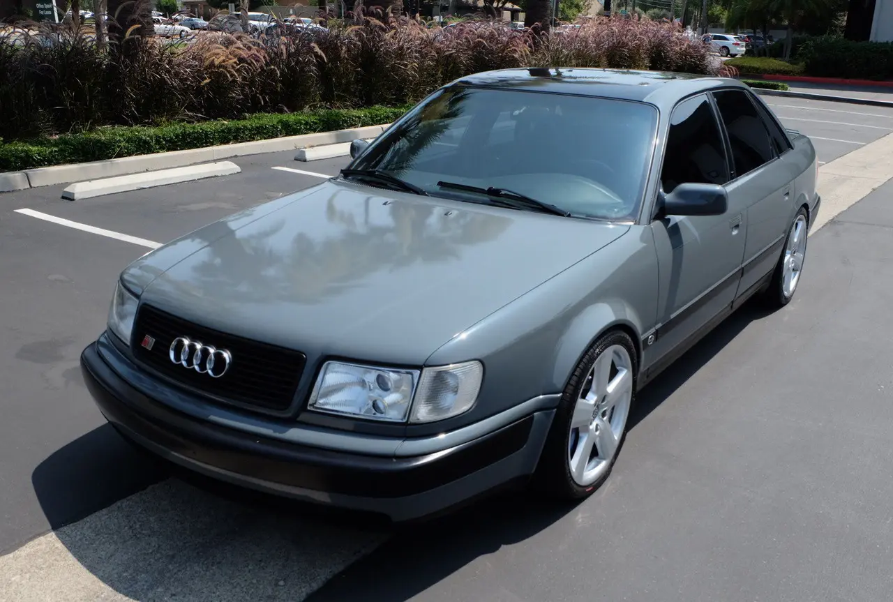 Audi  100 2.2 S4 Quattro 5