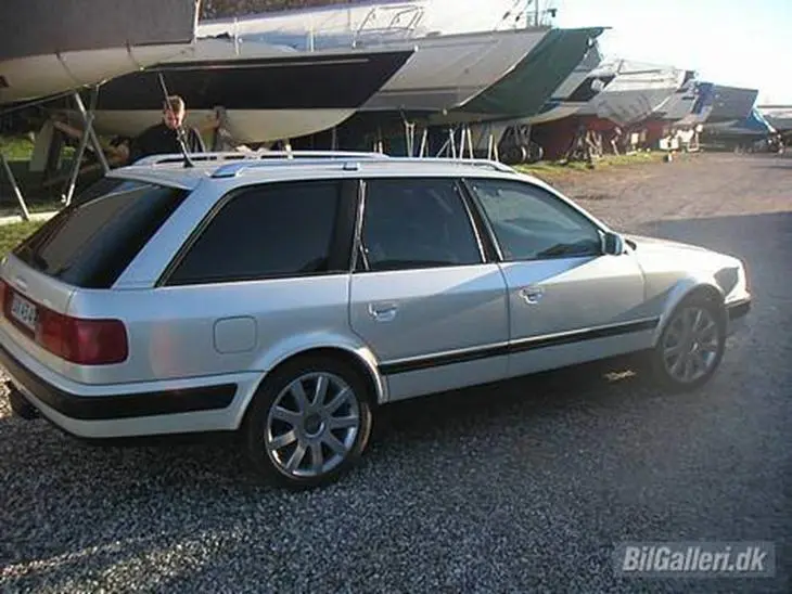 Audi  100 2.2 S4 Quattro 5