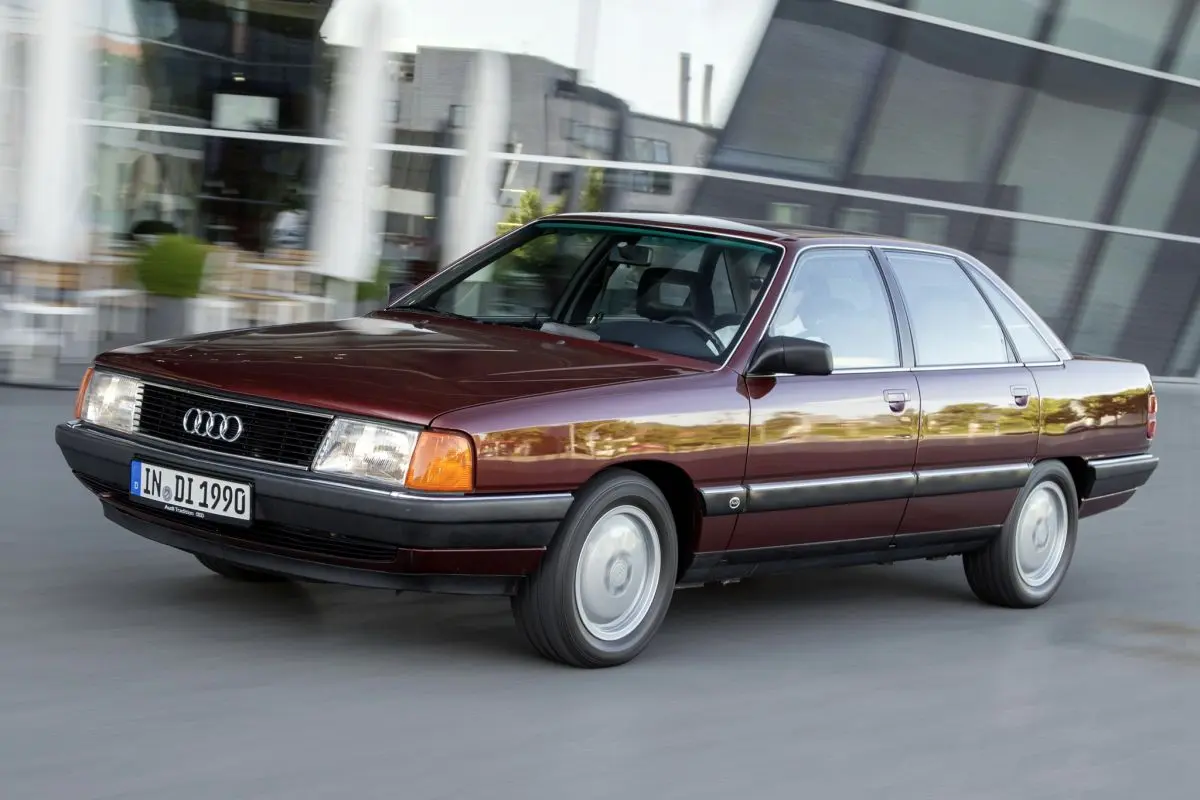 Audi  100 2.3 CD 0