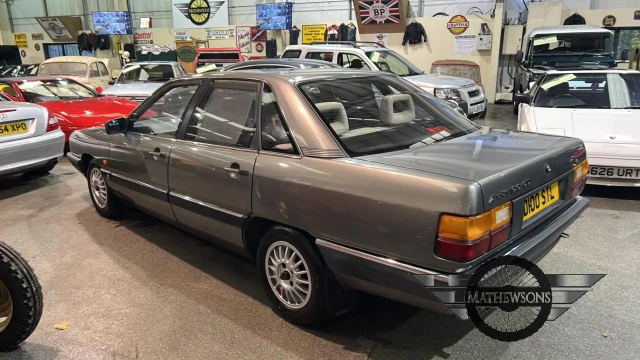 Audi  100 2.3 CD 3