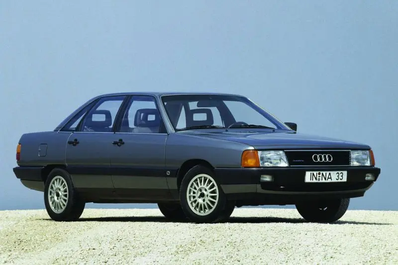 Audi  100 1.8 0