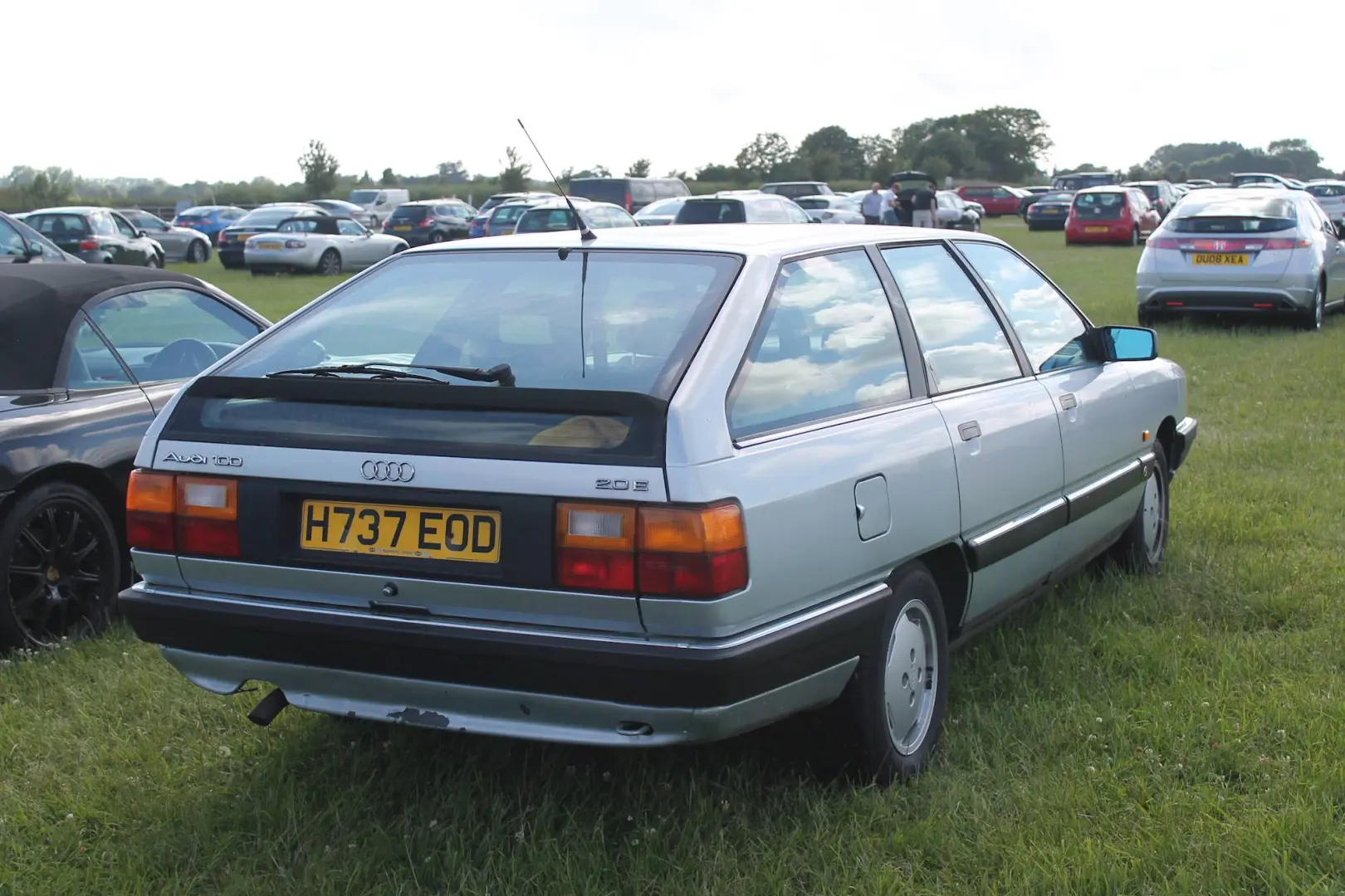 Audi  100 2.3 Quattro 3