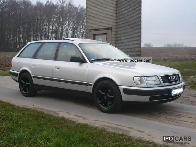 Audi  100 2.3 Quattro 6