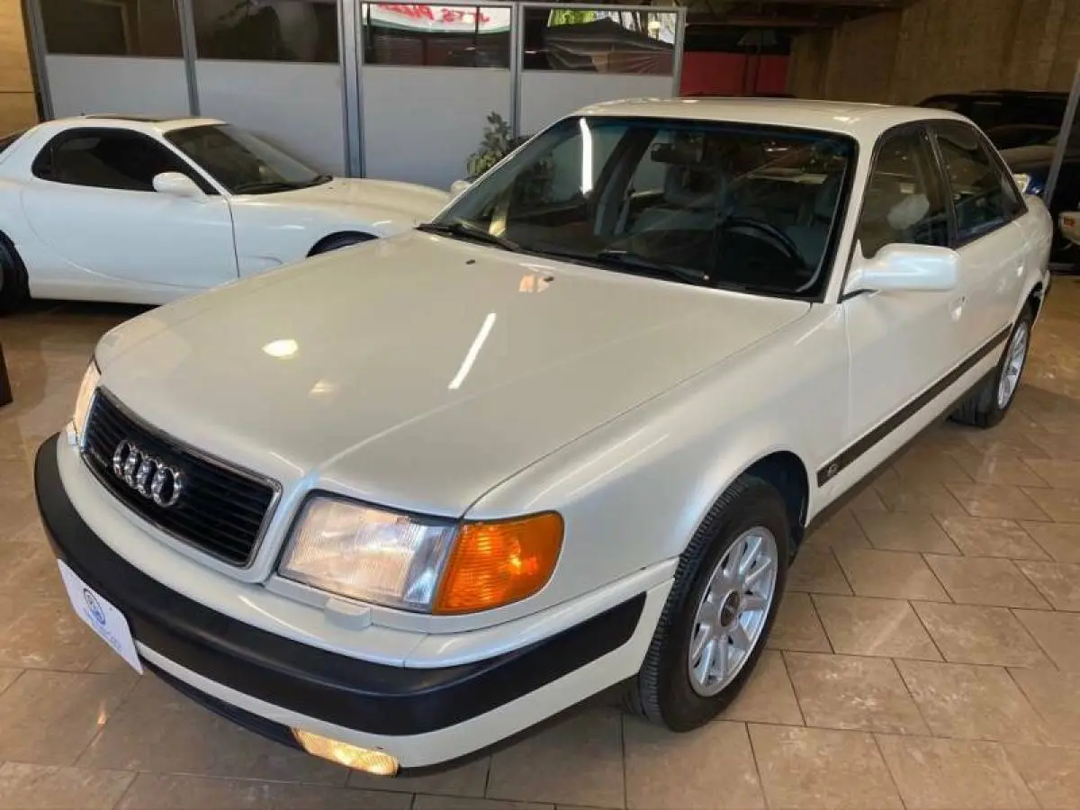Audi  100 2.6 Quattro 2