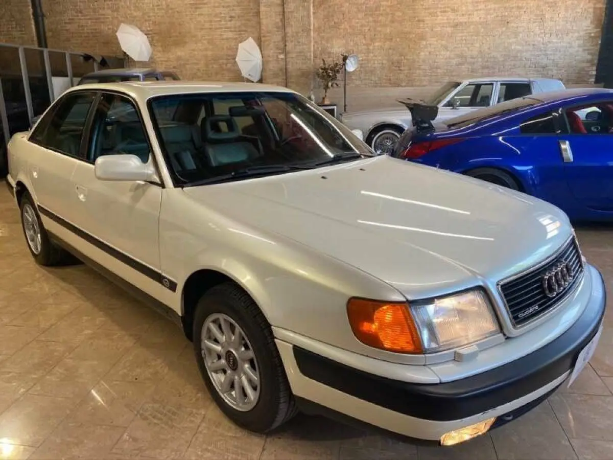 Audi  100 2.6 Quattro 3