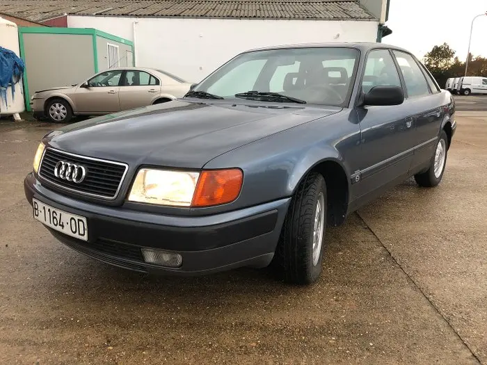Audi  100 2.6 Quattro 0