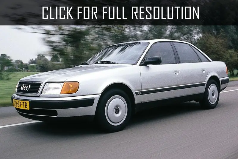 Audi  100 2.8 Quattro 0