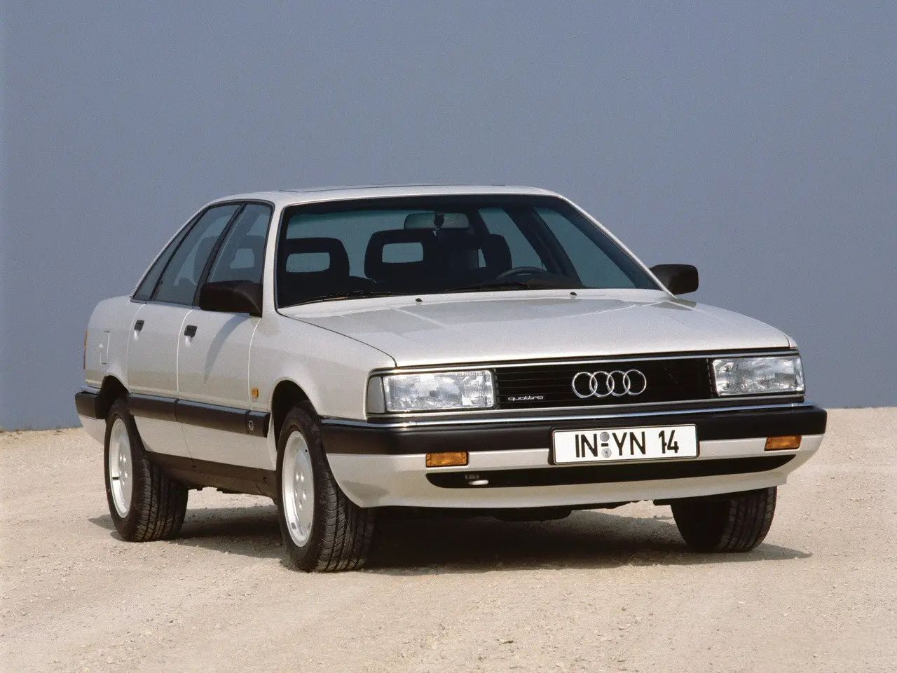 Audi  100 2.8 Quattro 5