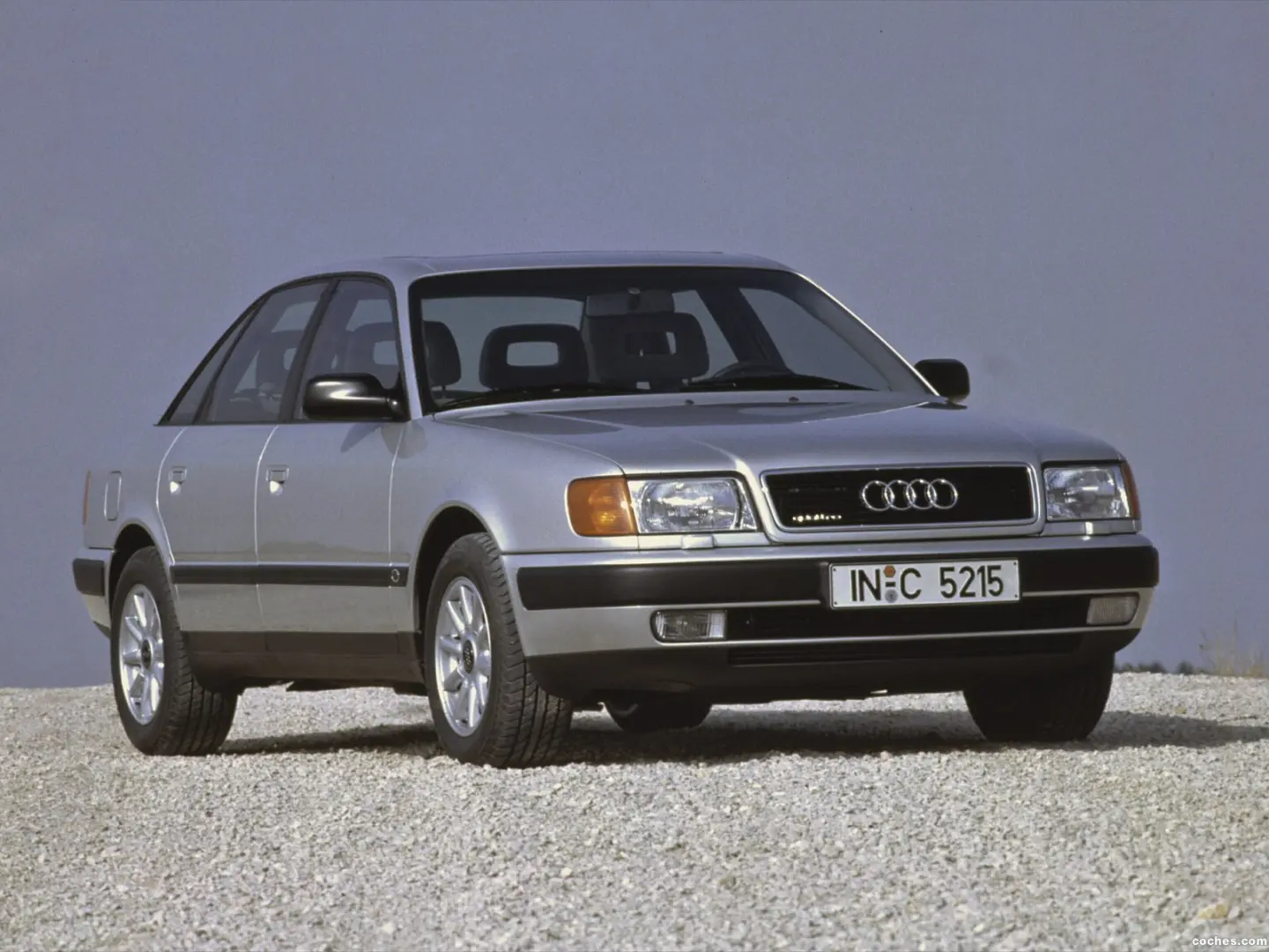 Audi  100 2.8 Quattro 7
