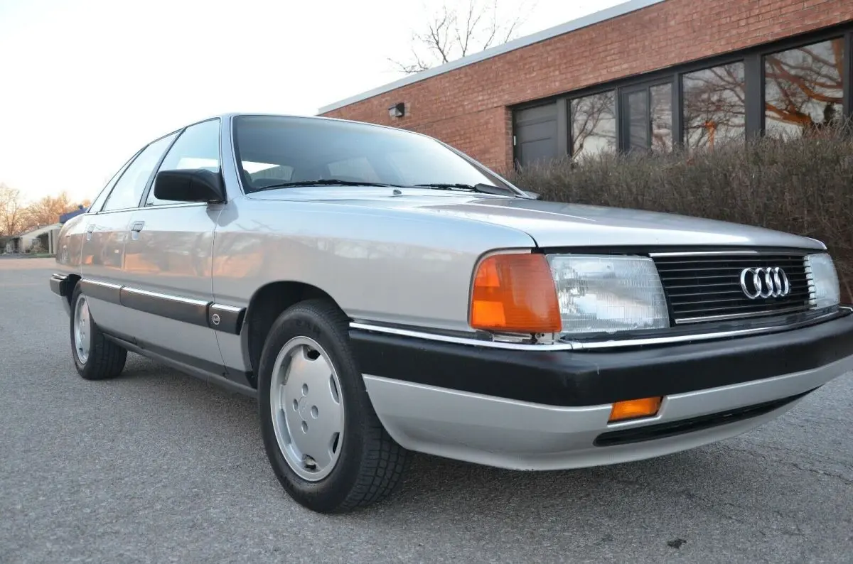 Audi  100 2.8 Quattro 7