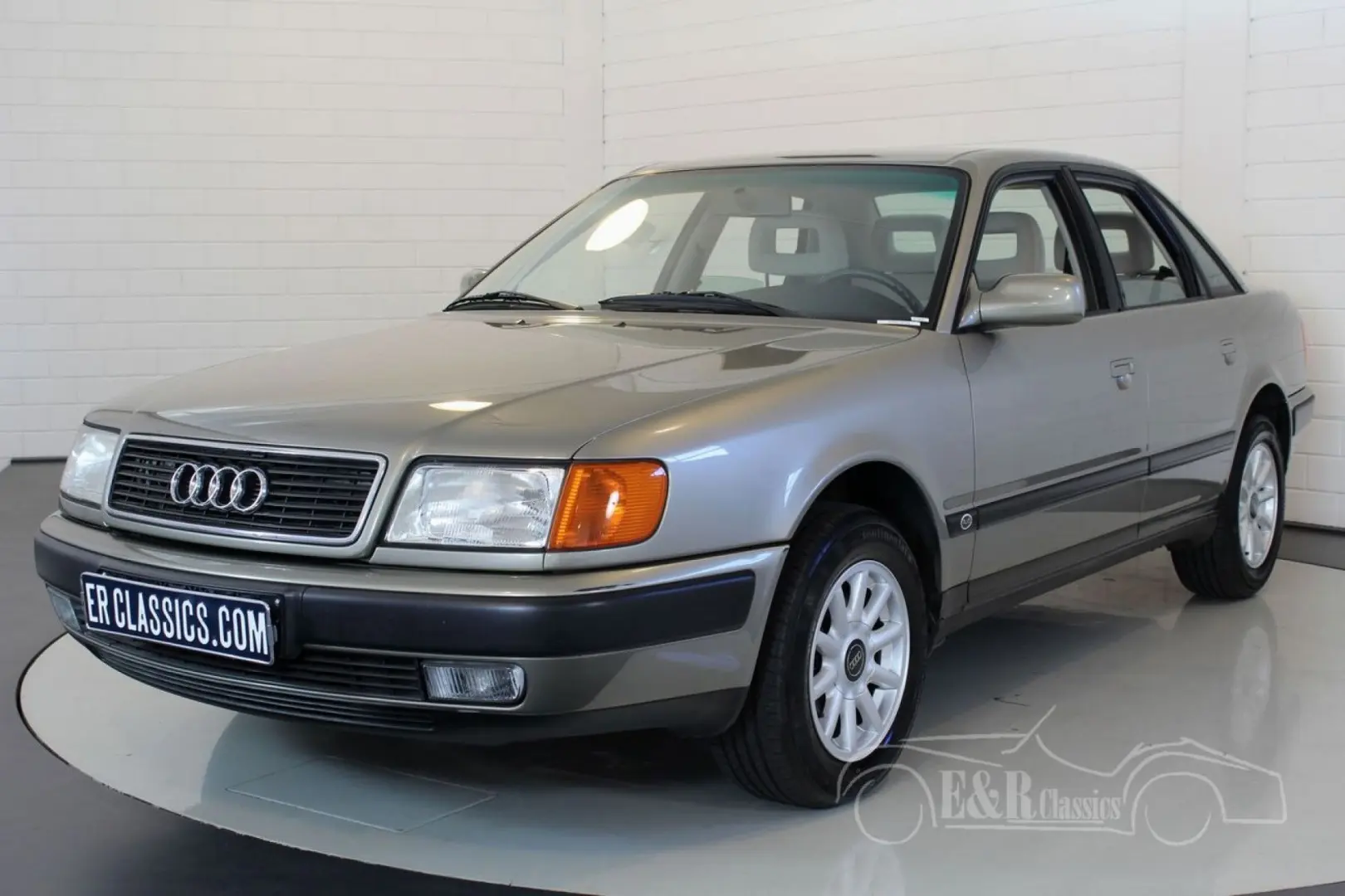 Audi  100 2.3 Quattro 3