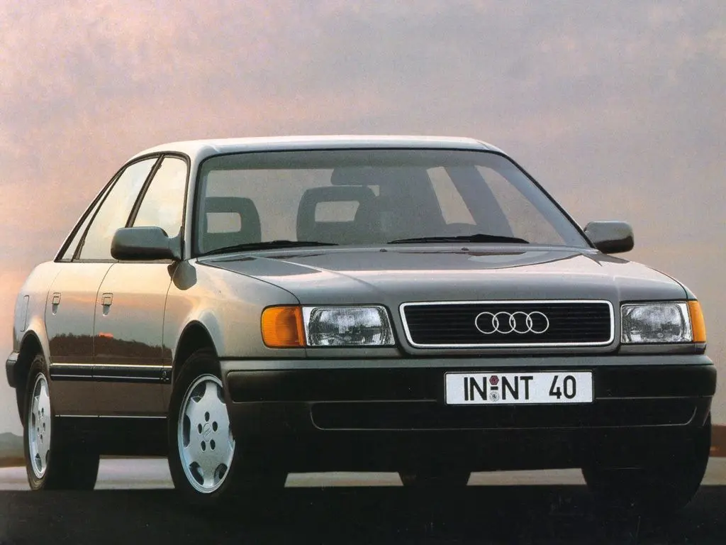 Audi  100 2.8 Quattro 3
