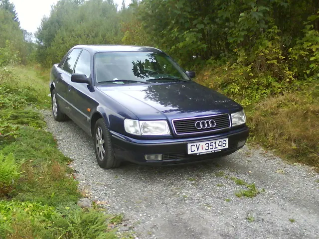 Audi  100 2.8 Quattro 4