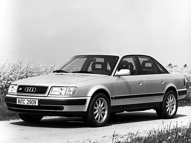 Audi  100 4.2 S4 Quattro 4