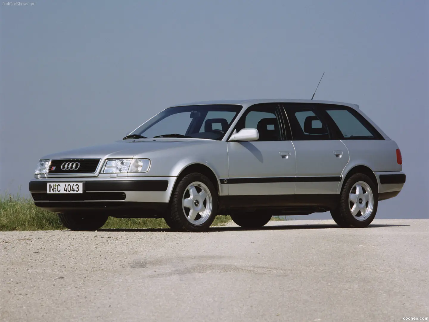 Audi  100 Avant 2.0 3