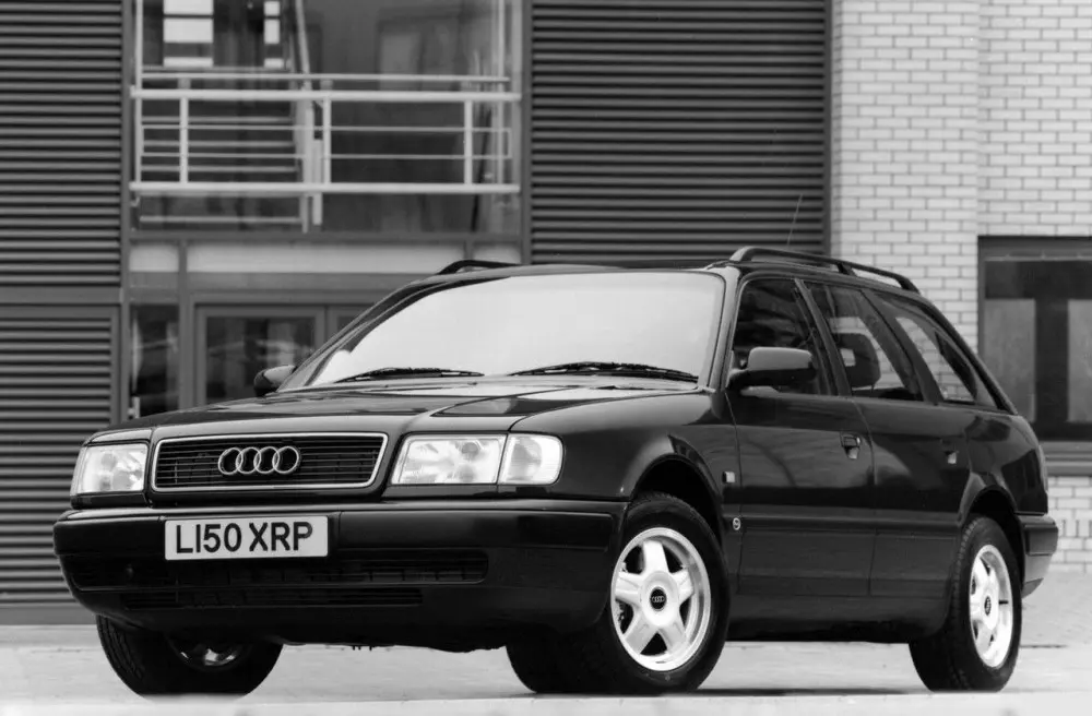 Audi  100 Avant 2.5 TDI 6