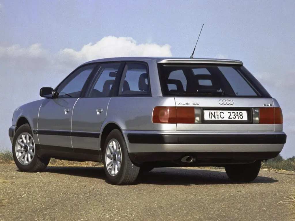 Audi  100 Avant 2.0 5