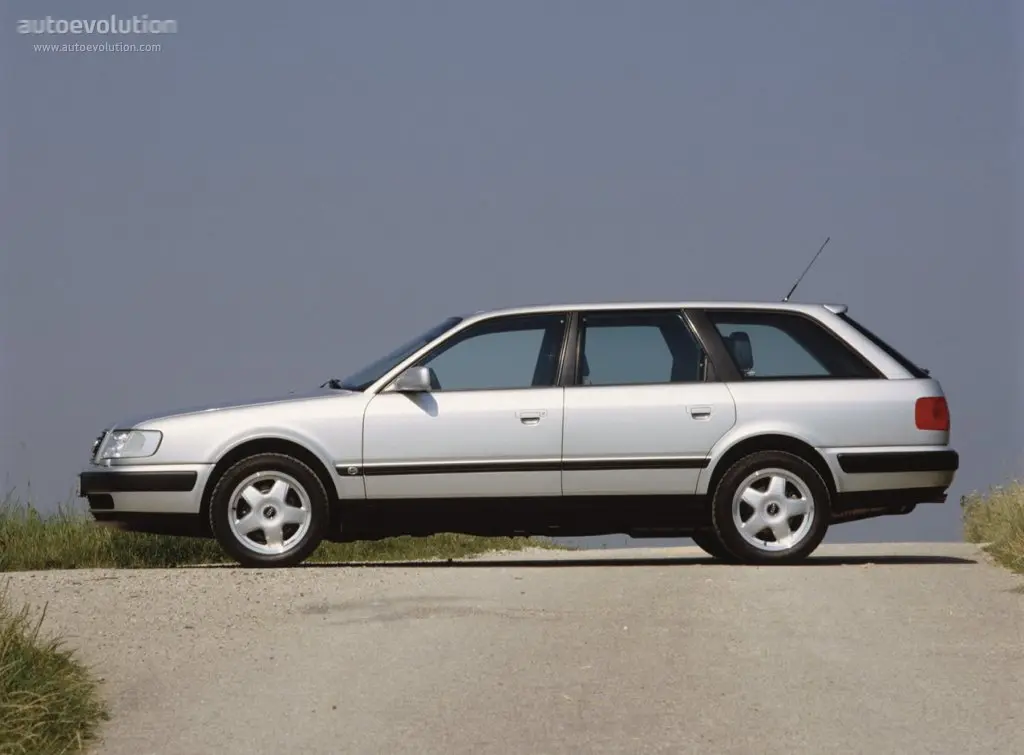 Audi  100 Avant 2.0 3