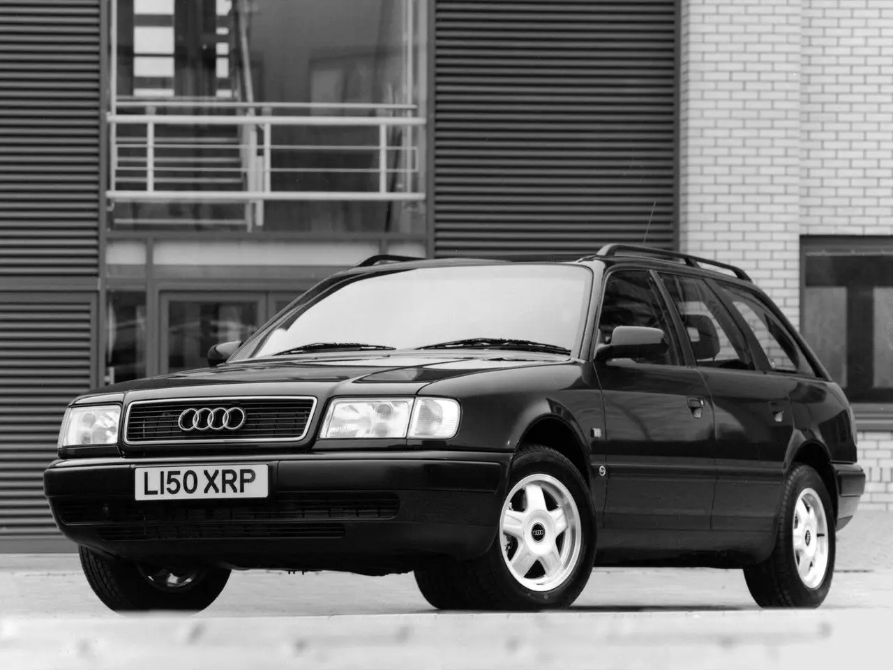 Audi  100 Avant 2.0 5