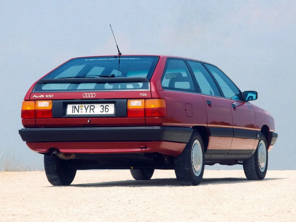 Audi  100 2.0 TD CD 4
